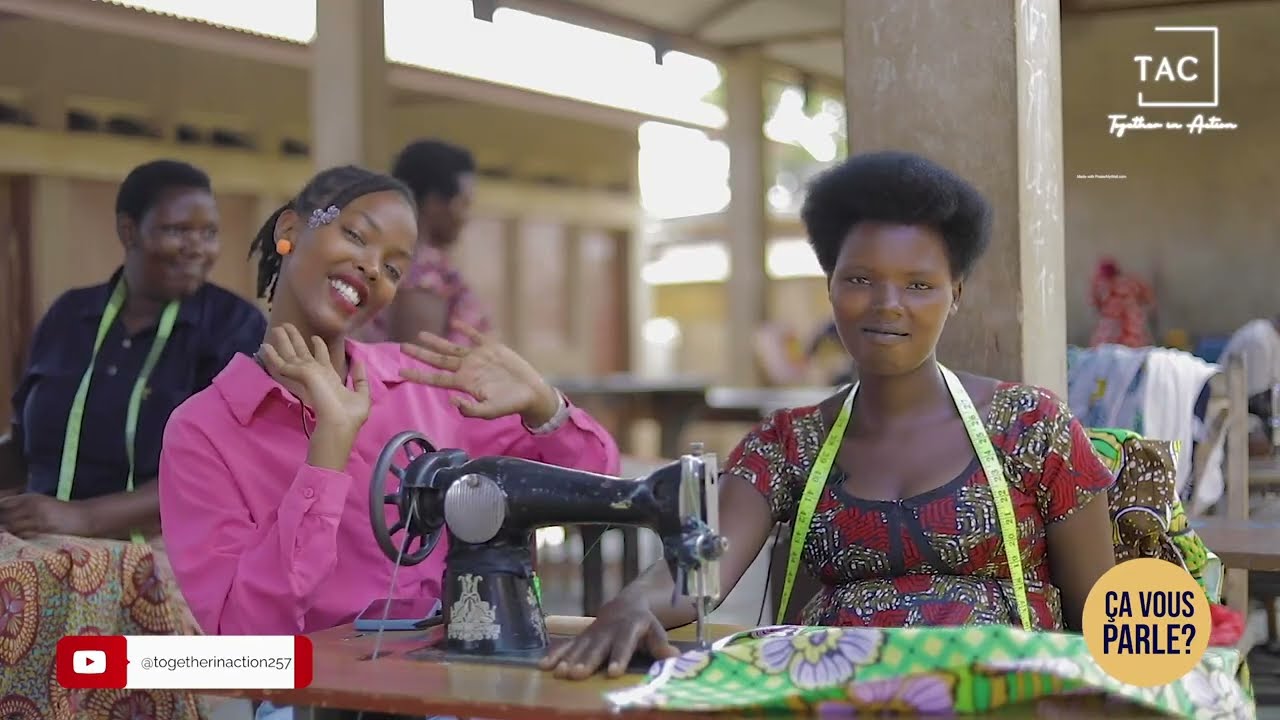 UMUKENYEZI YAGUZE PARCELLE AYIKUYE MU GUSHONA IMPUZU ÇA VOUS PARLE ?
