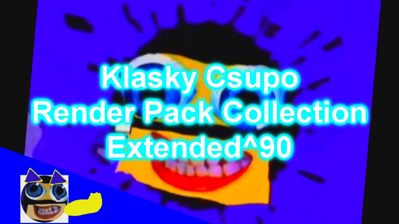 Klasky Csupo Render Pack Collection Extended^90 (Full Version)