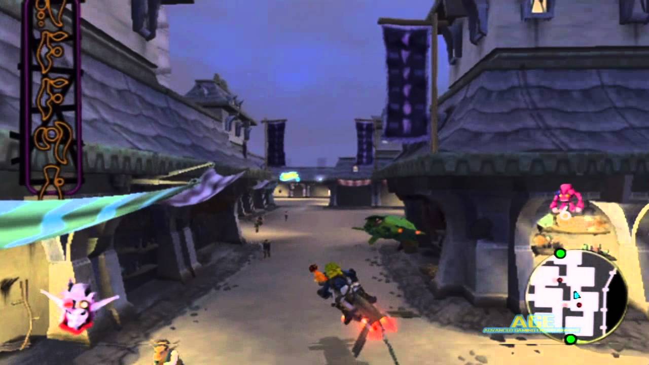 Jak II - [124% Run - Part 50] - Free Six Lurkers