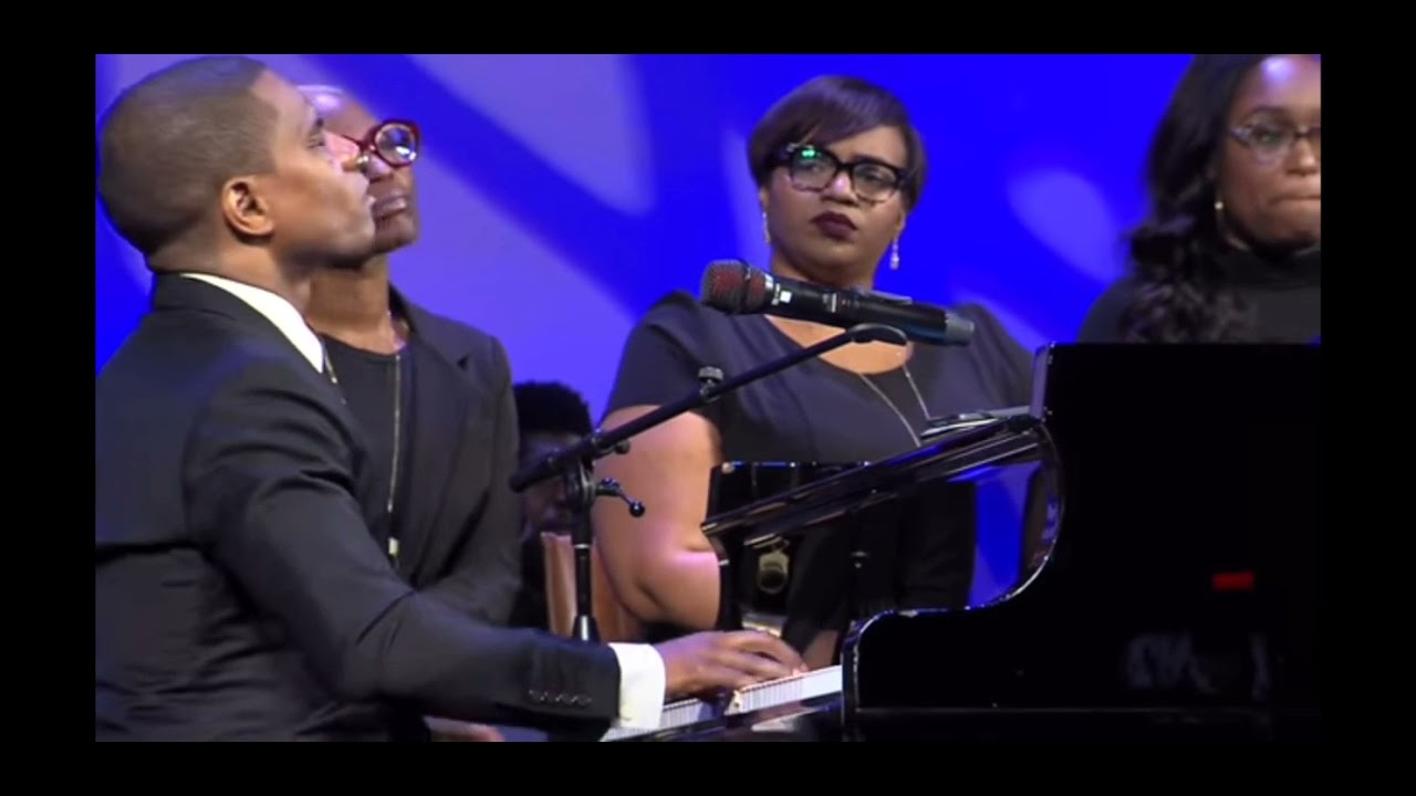 Ride on King Jesus! Kirk Franklin
