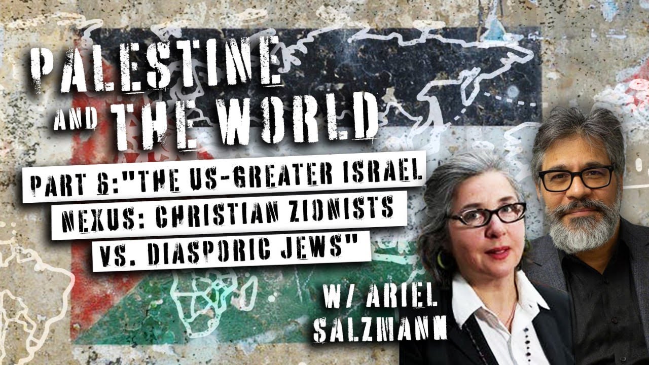 The US-Greater Israel Nexus: Christian Zionists vs. Diasporic Jews