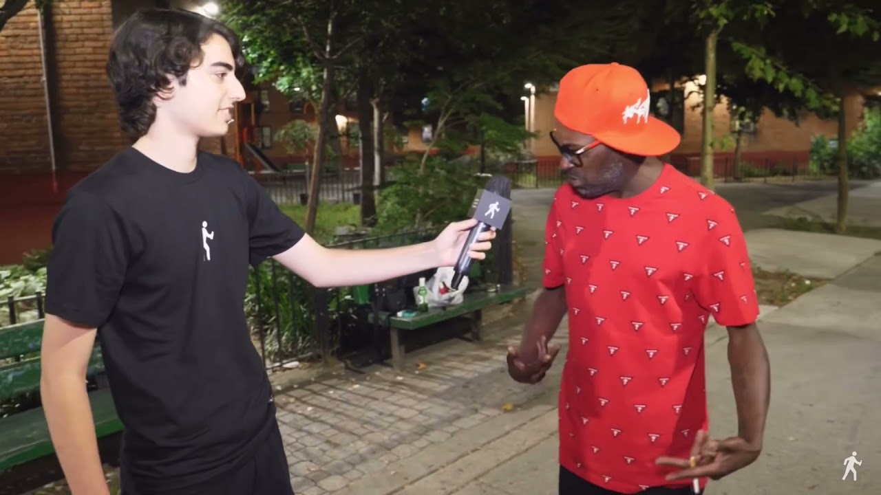 Sidetalk &ldquo; you think I&rsquo;m usher?&rdquo;