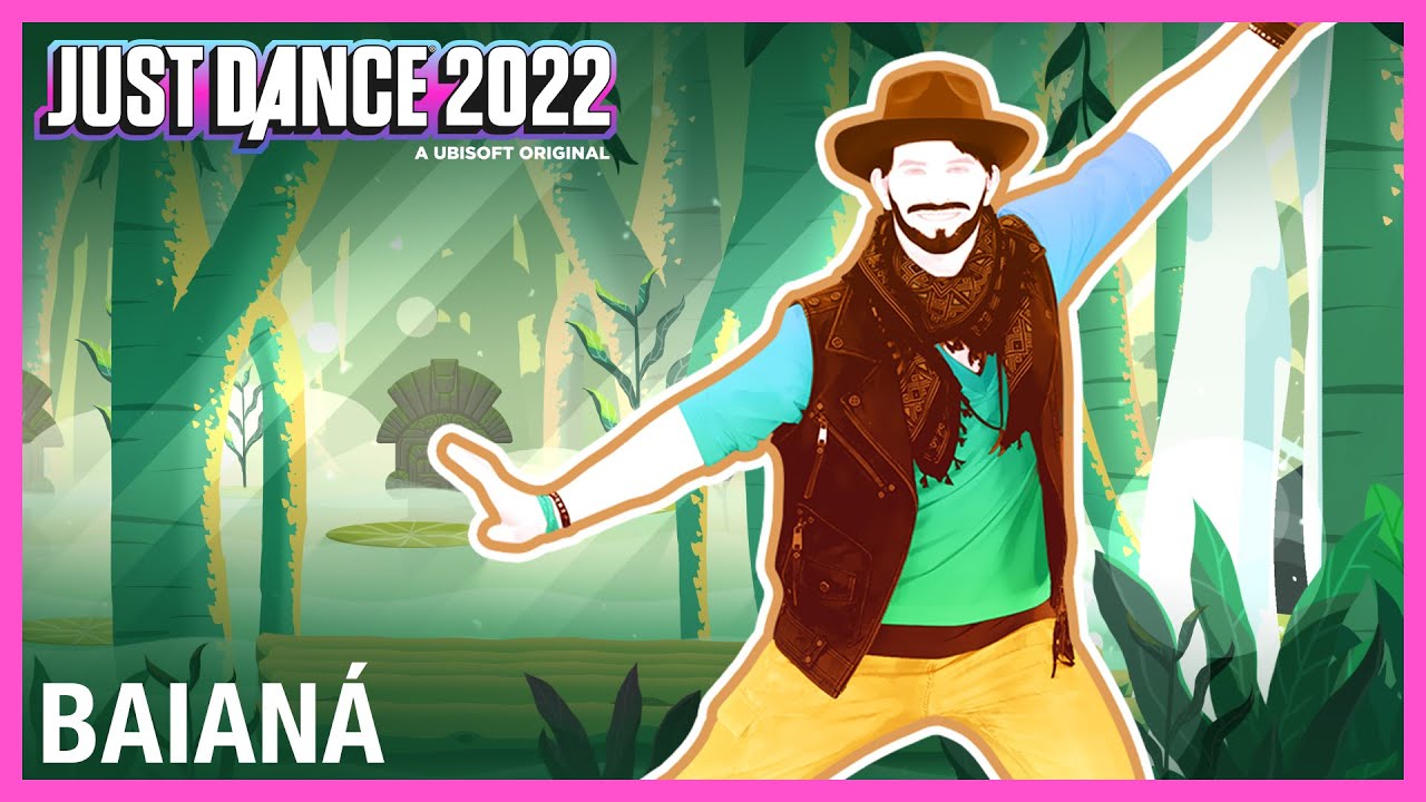 Baianá by Bakermat | Just Dance 2022 [Official]