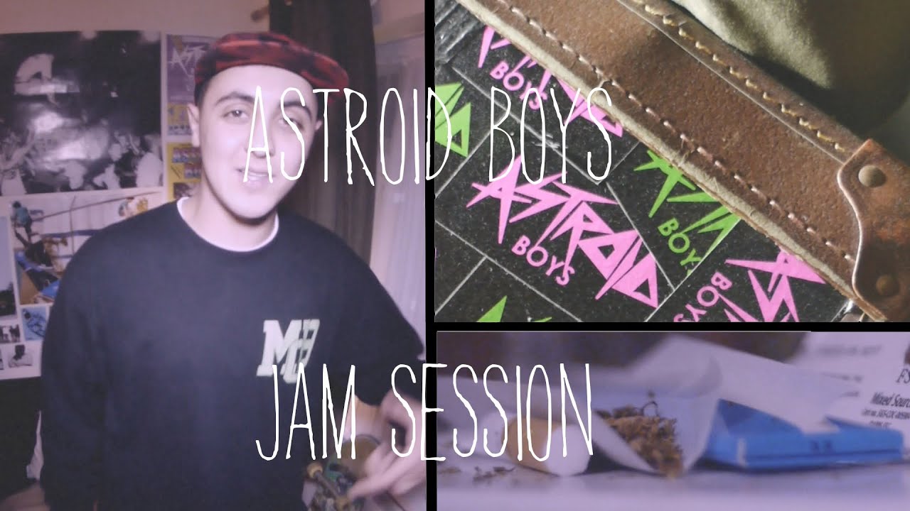 Astroid Boys BedroomBars Featuring LOCAL