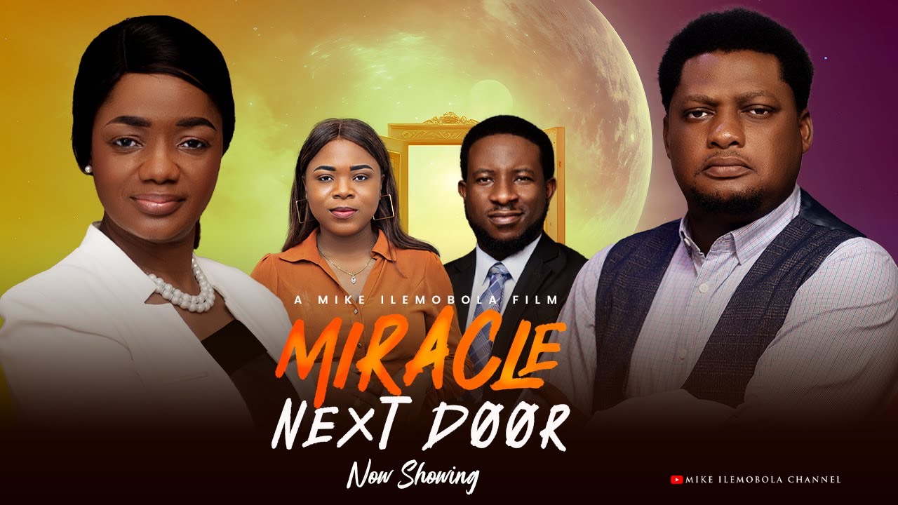 MIRACLE NEXT DOOR || Latest Christian Movie .