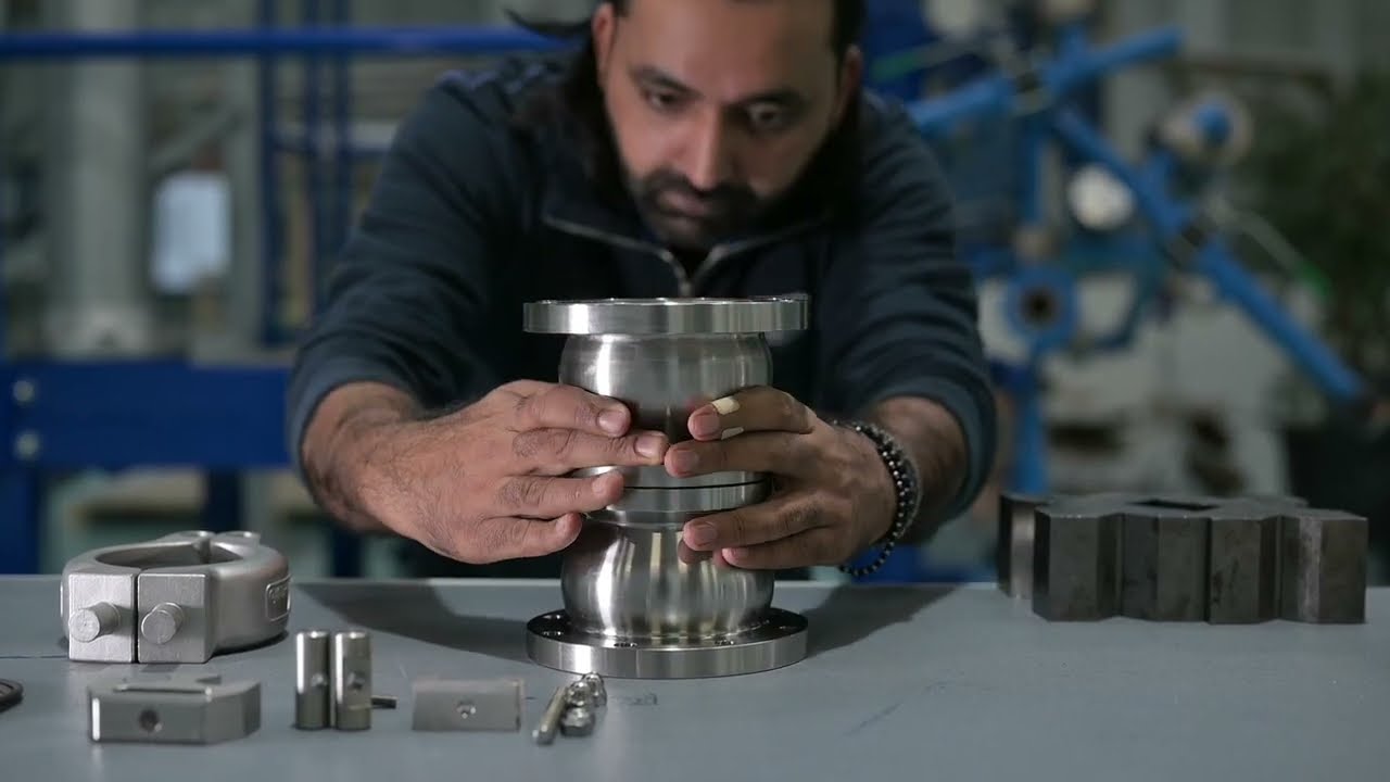 VA400 Emergency Release Coupling Instructions