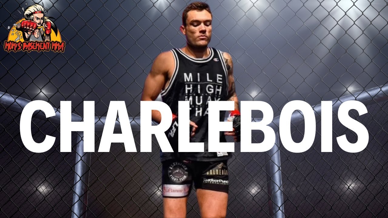 Welterweight Contender Ryan Charlebois On LFA 186 Bout Vs. Ty Miller