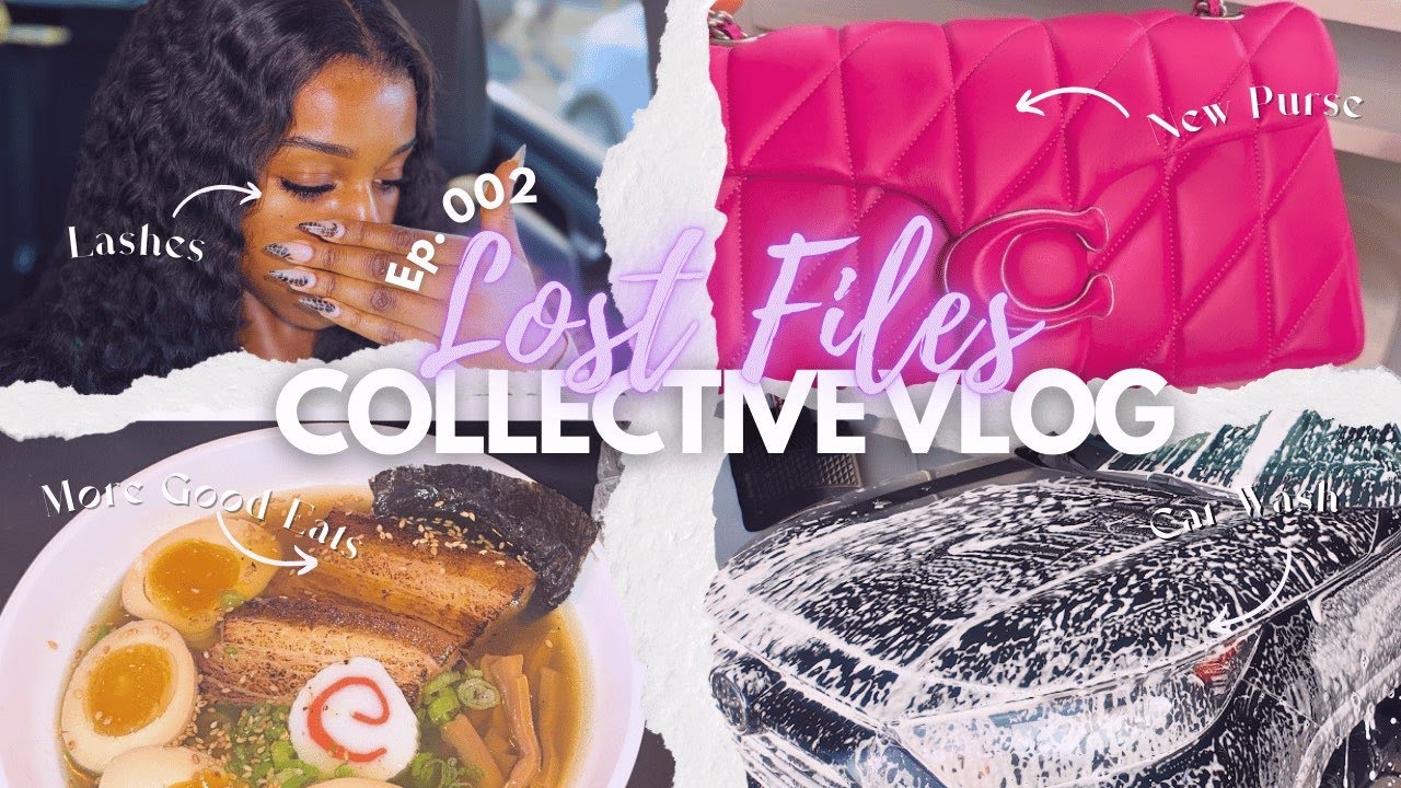 COLLECTIVE VLOG || workout, car wash, cooking, errands, ikea date, etc. || Amanda Nnoli
