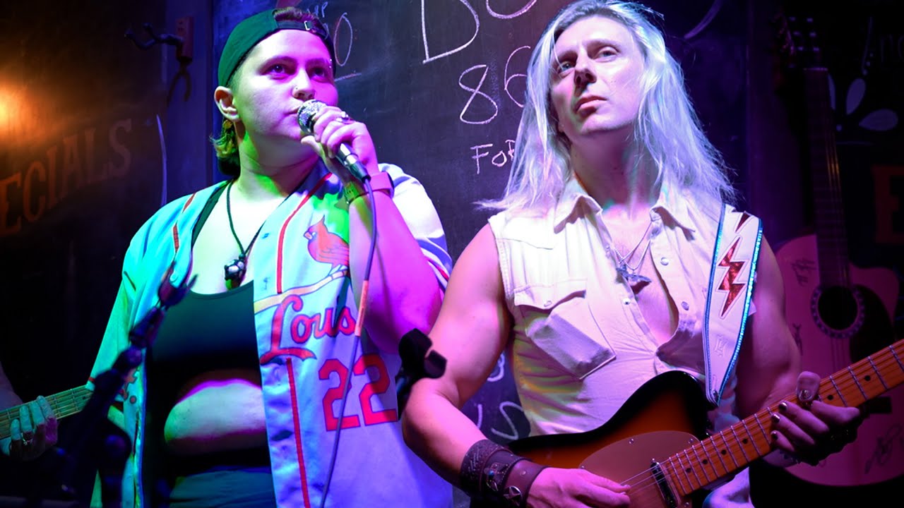 I Invite Her On Stage and This Singer Shocks The Crowd 