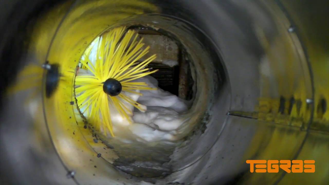 TEGRAS Concept. All for your cleaning business in extraction systems