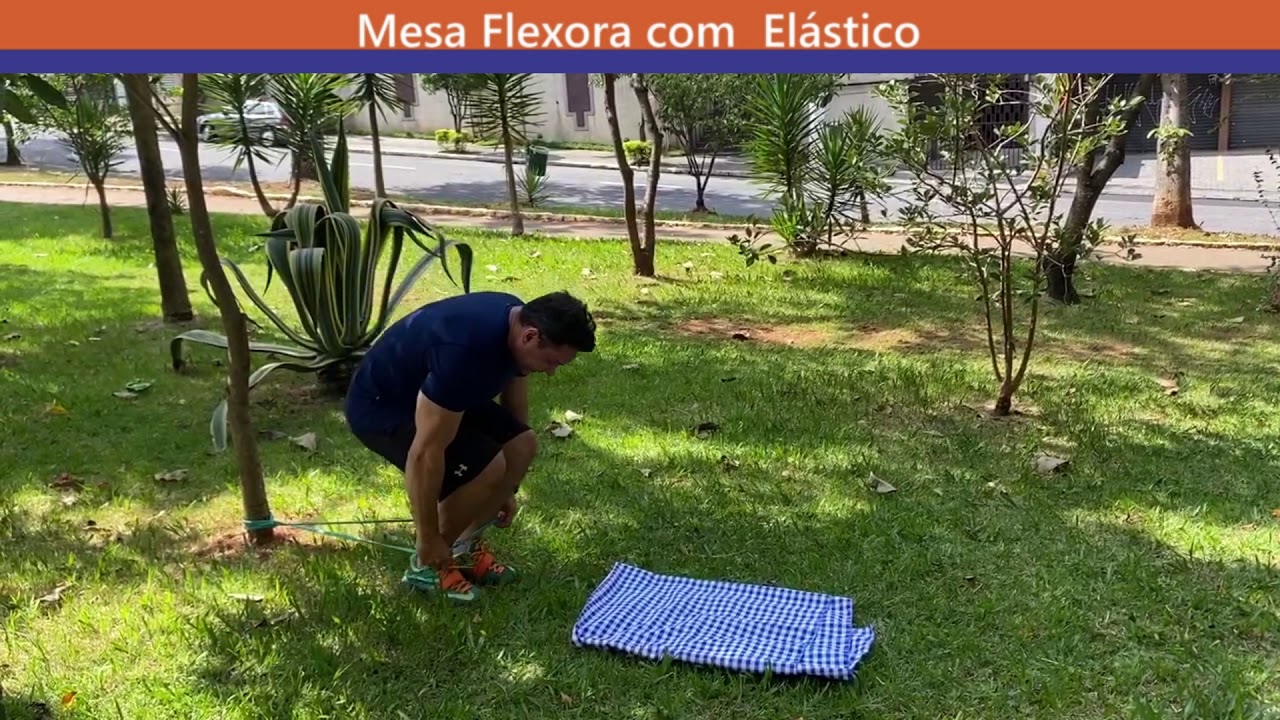 Flexora com Elàstico