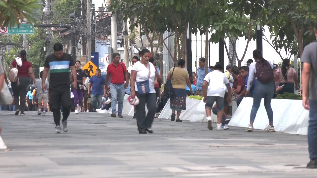 Disminución del delito de trata de personas en El Salvador