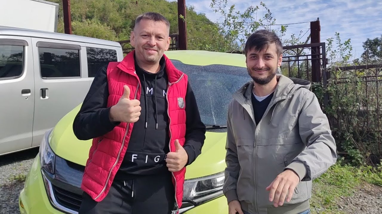 Клиент из Новосибирска 🤝 Honda Freed+ 1500cc 132лс 🔥4вд 🔥