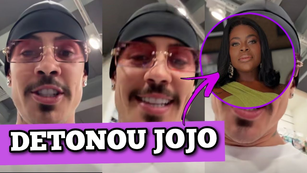 Biel DETONA Jojo Todynho é EXPÕE DESENTENDIMENTO 😱