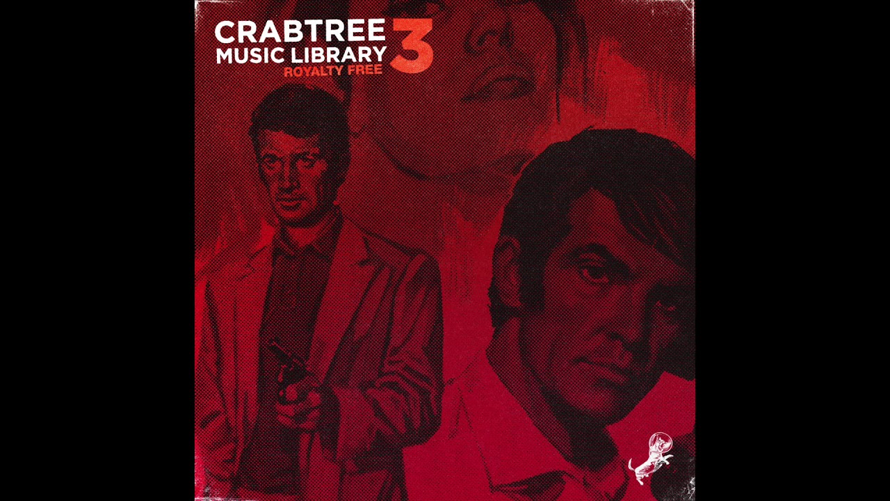 Royalty Free Samples -  Crabtree Music Library - Royalty Free Vol. 3 Sample Pack