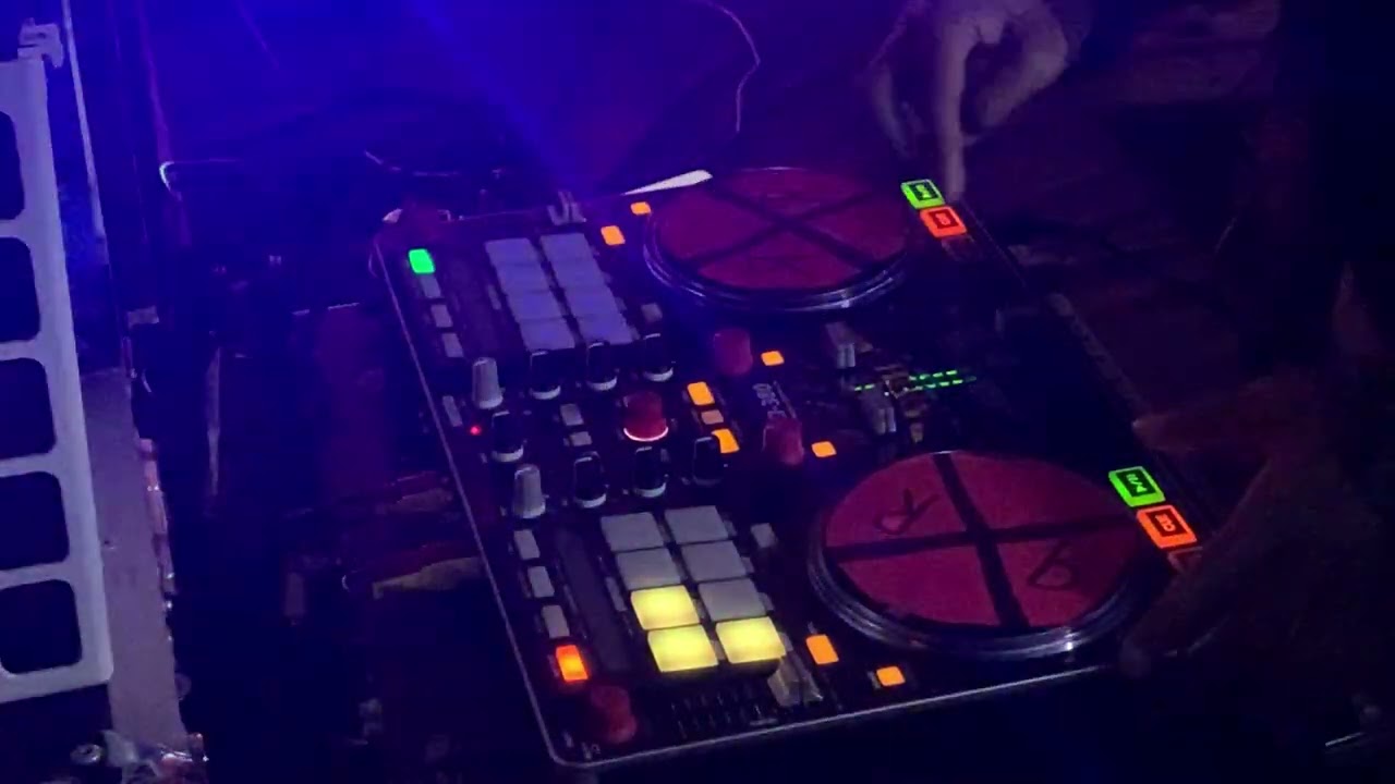 STEAMTRAX - Friday the 13th FRIDAY NIGHT FEVER | kirigami dj set