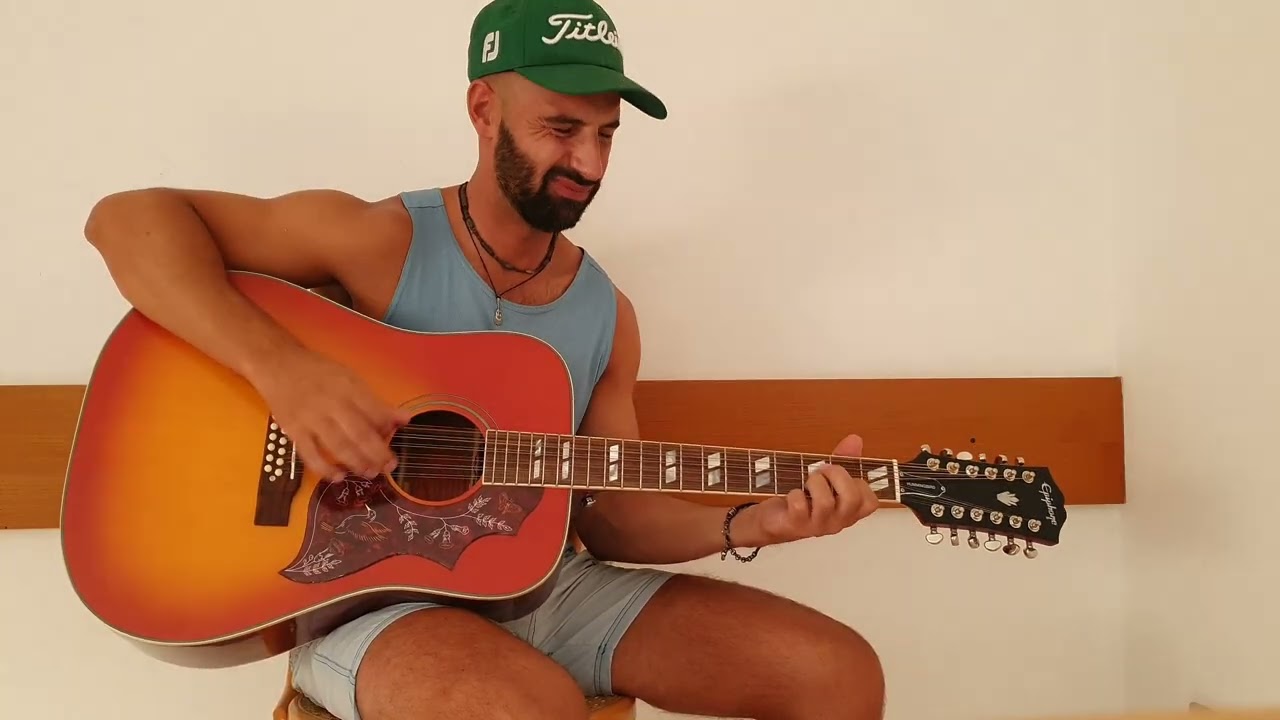 Epiphone Hummingbird 12 - Come suona e se ne vale la pena