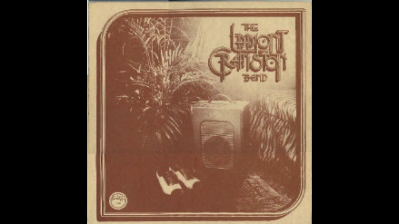 Lamont Cranston Band - One Eye Open