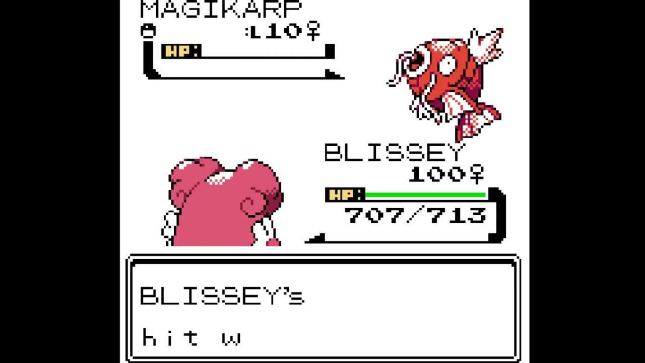 Easiest way to get Pokerus in Pokemon Crystal