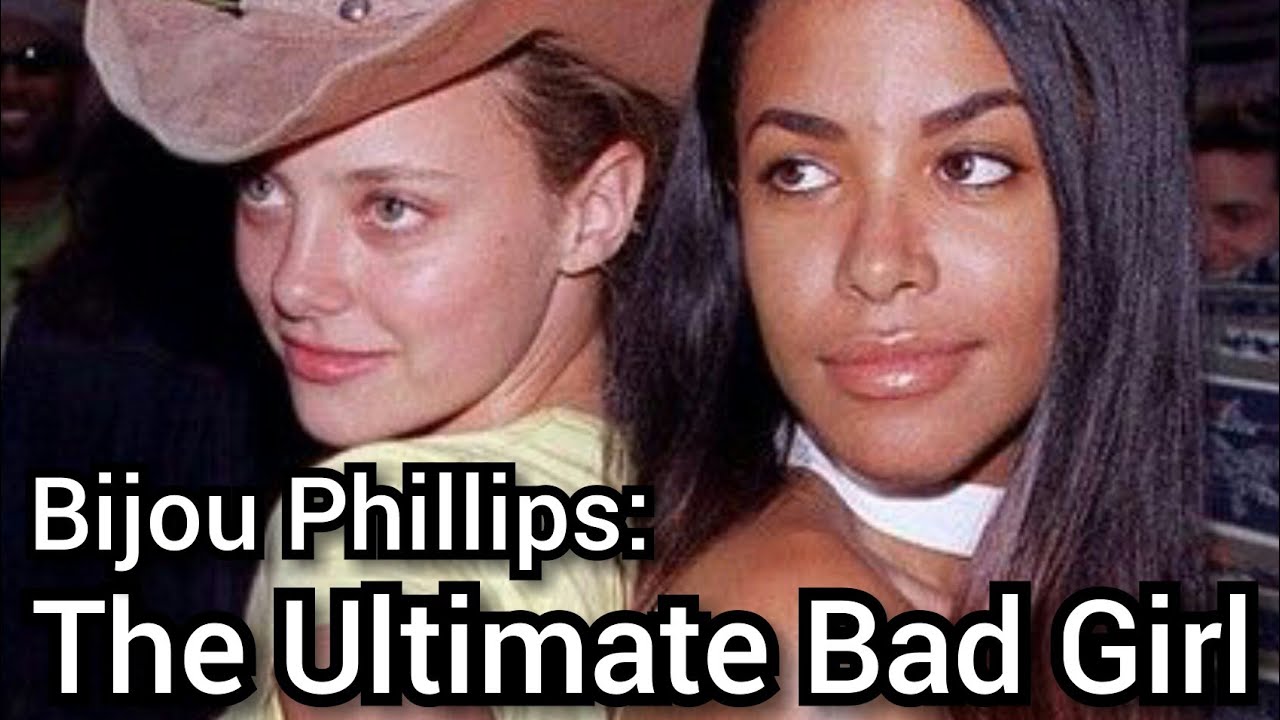 Bijou Phillips: The Ultimate Movie Bad Girl