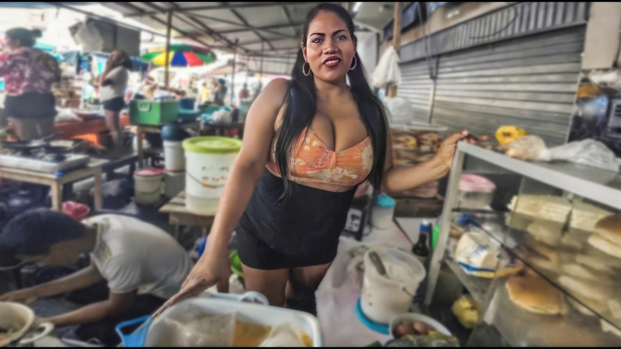 Peruancă din junglă îmi prepară VIAGRA NATURALĂ. Solo in Belen, cel mai murdar ghetou din AMAZON 🇵🇪