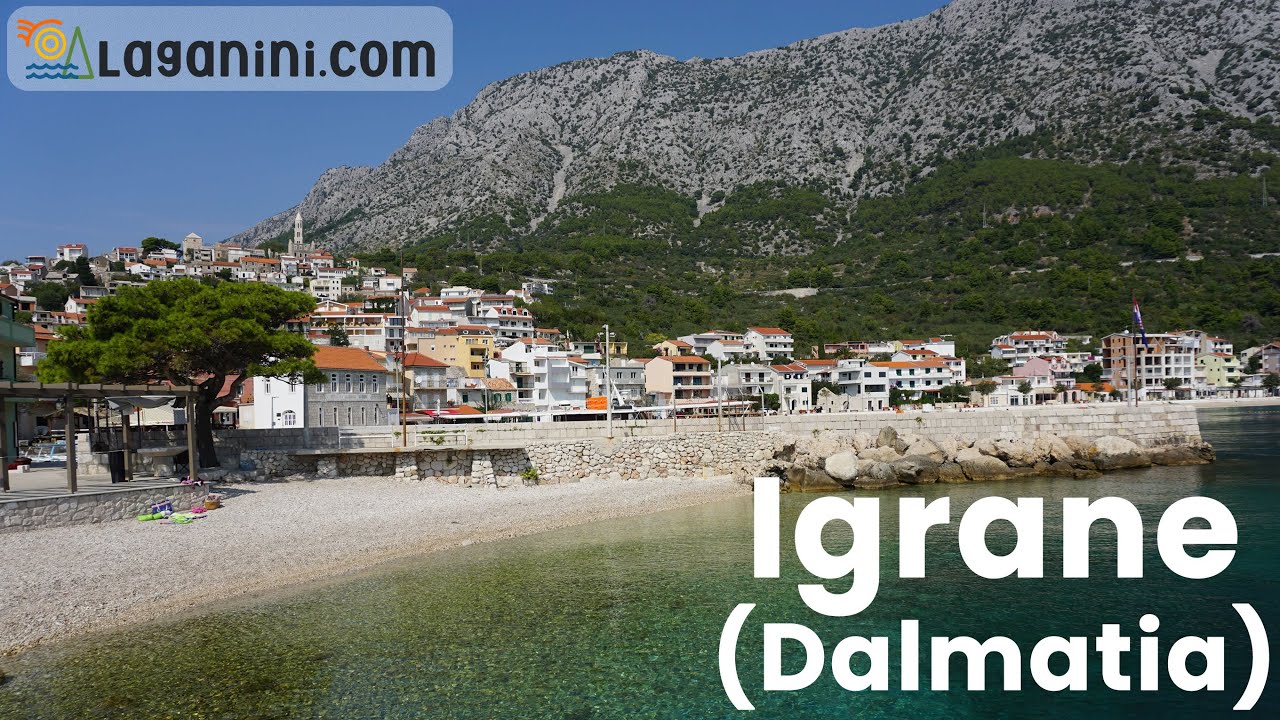 Igrane (Dalmatia), Croatia | Laganini.com