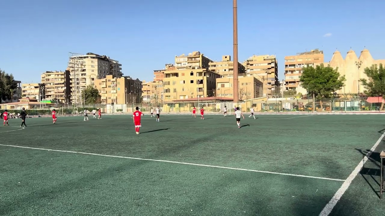 كهرباء شمال 2010 vs  الغابة 2010