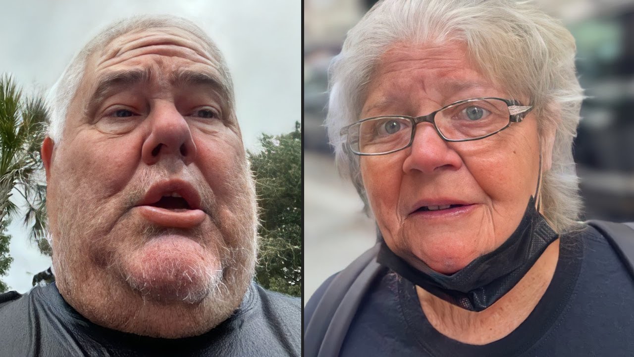 BRIDGETTE'S GETTING OLD!