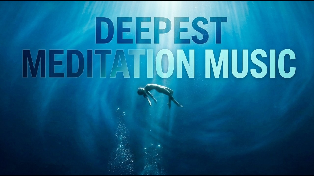 Submerged in Silence | Deep Ambient Music for Deep Focus