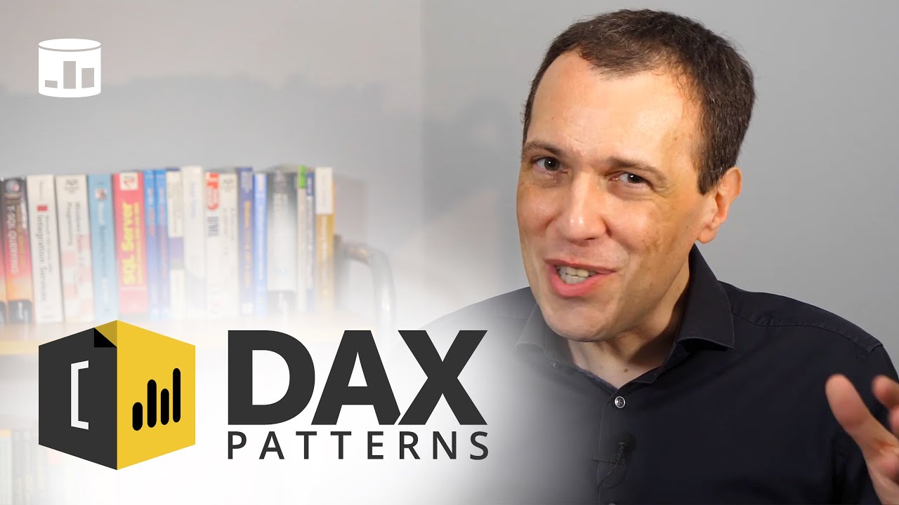 Announcing DAX Patterns second edition