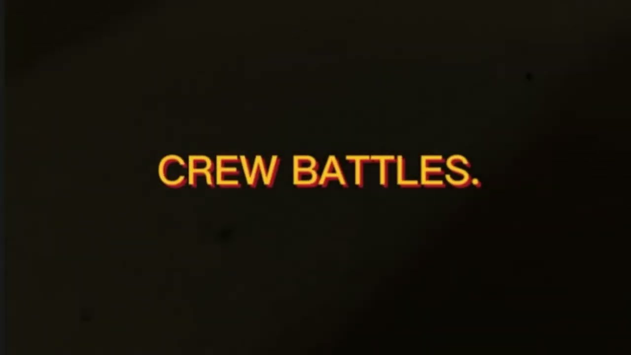 The Crew Battles Season 1 Trailer….