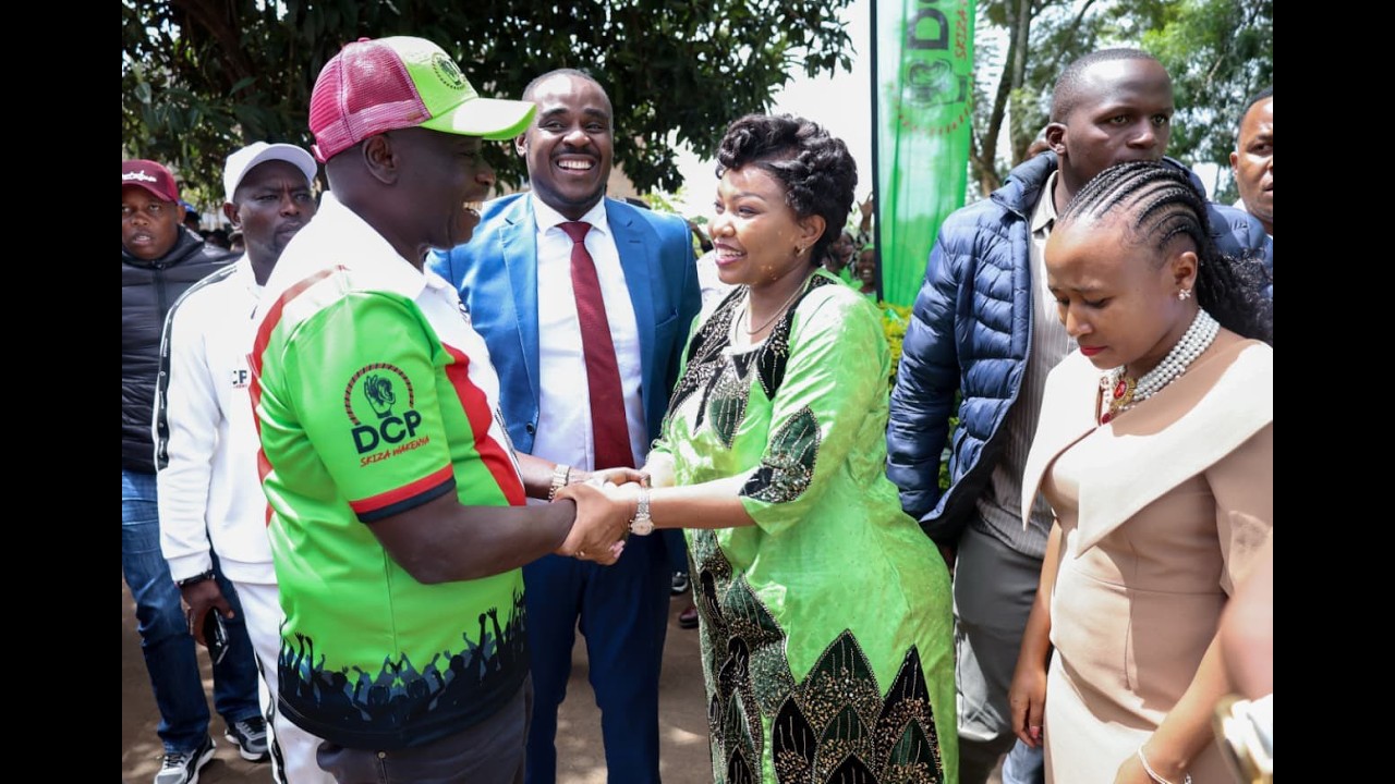 #LIVE: GACHAGUA AVUNA VINONO KWA KAMBI YA RUTO-UDA YATELEZA OMANGA AHAMIA DCP