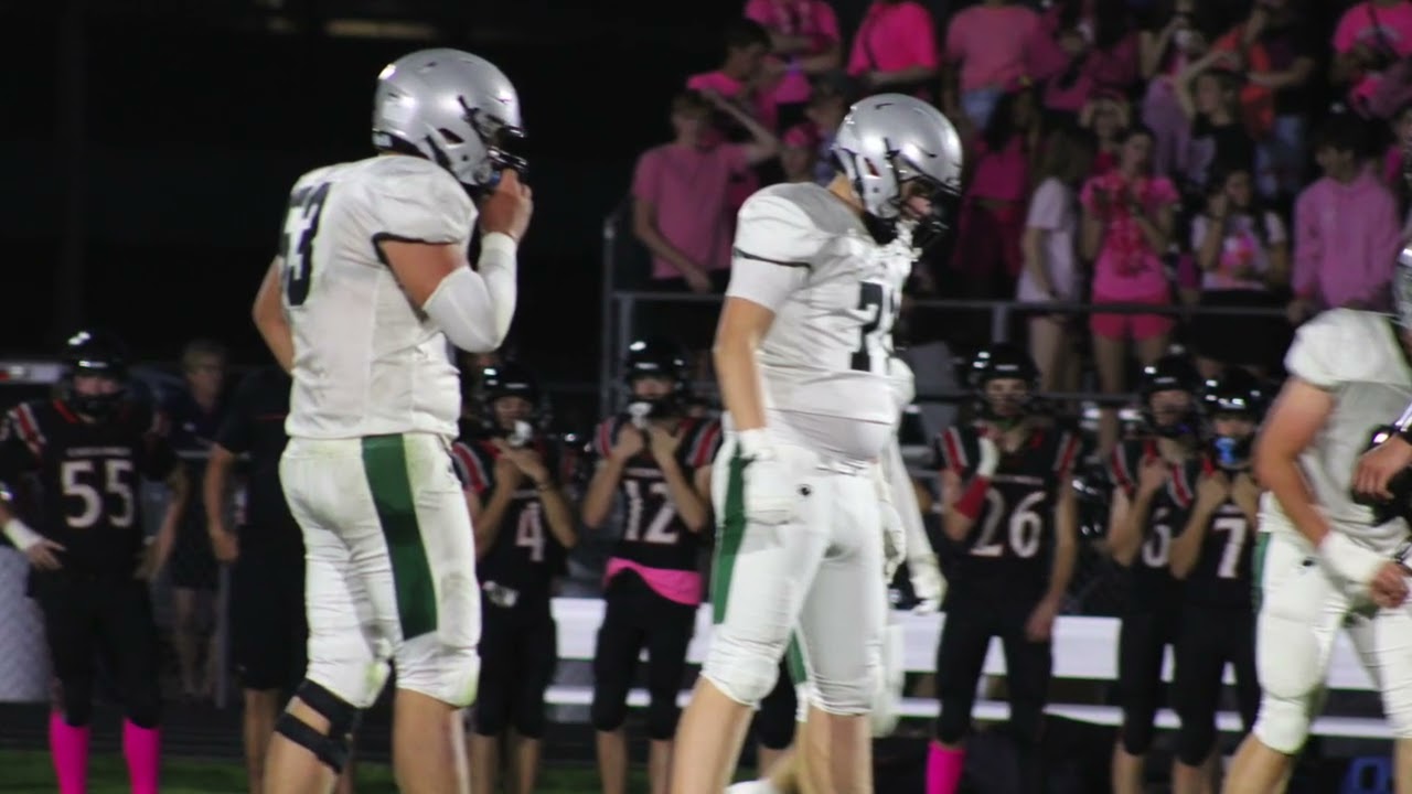 CWL Football Highlights 2025
