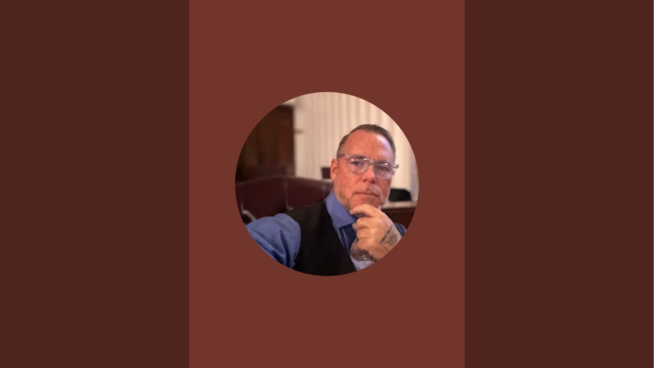 Dr Shane Perry Sr is live!