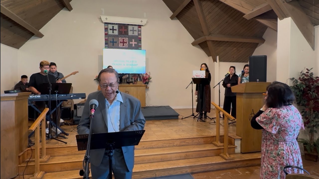 02/01/26. Fil-Am International Gospel Church 