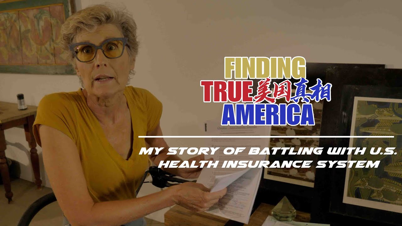 Finding true America: My story of battling the U.S. health insurance system