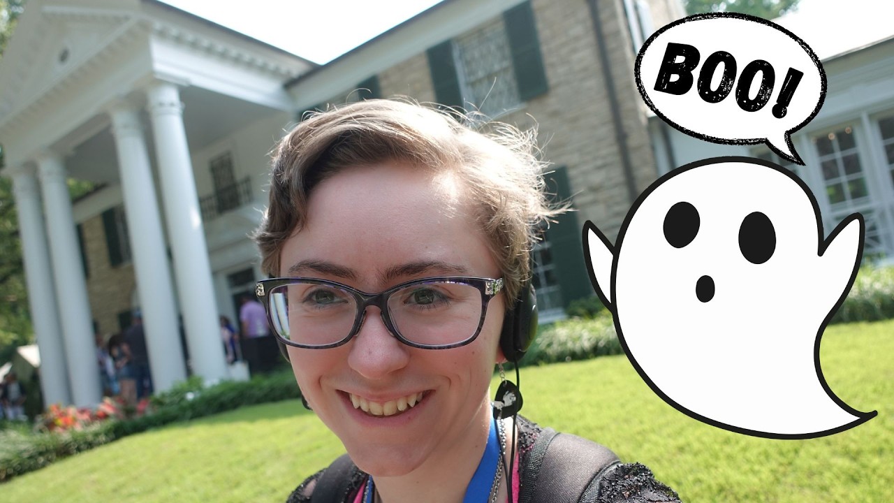 I saw Ghosts at Graceland: VIP Tour at the House of Elvis Presley