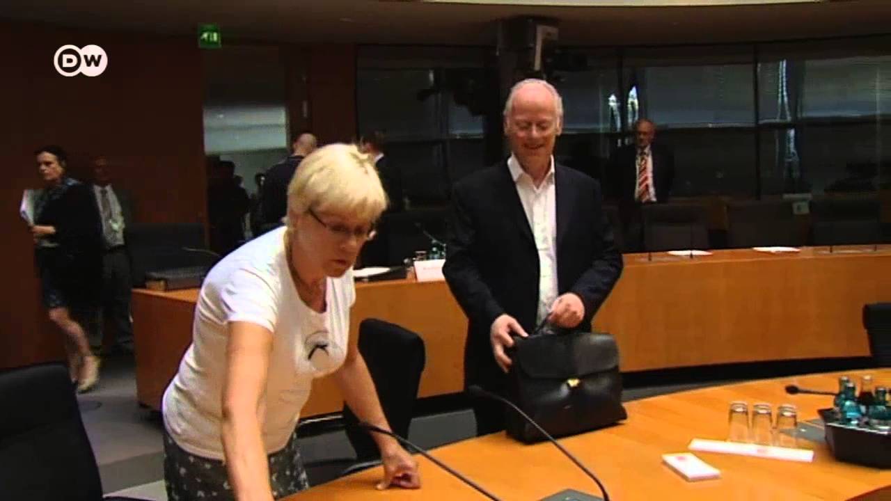 Germany investigates Eurohawk Scandal | Journal