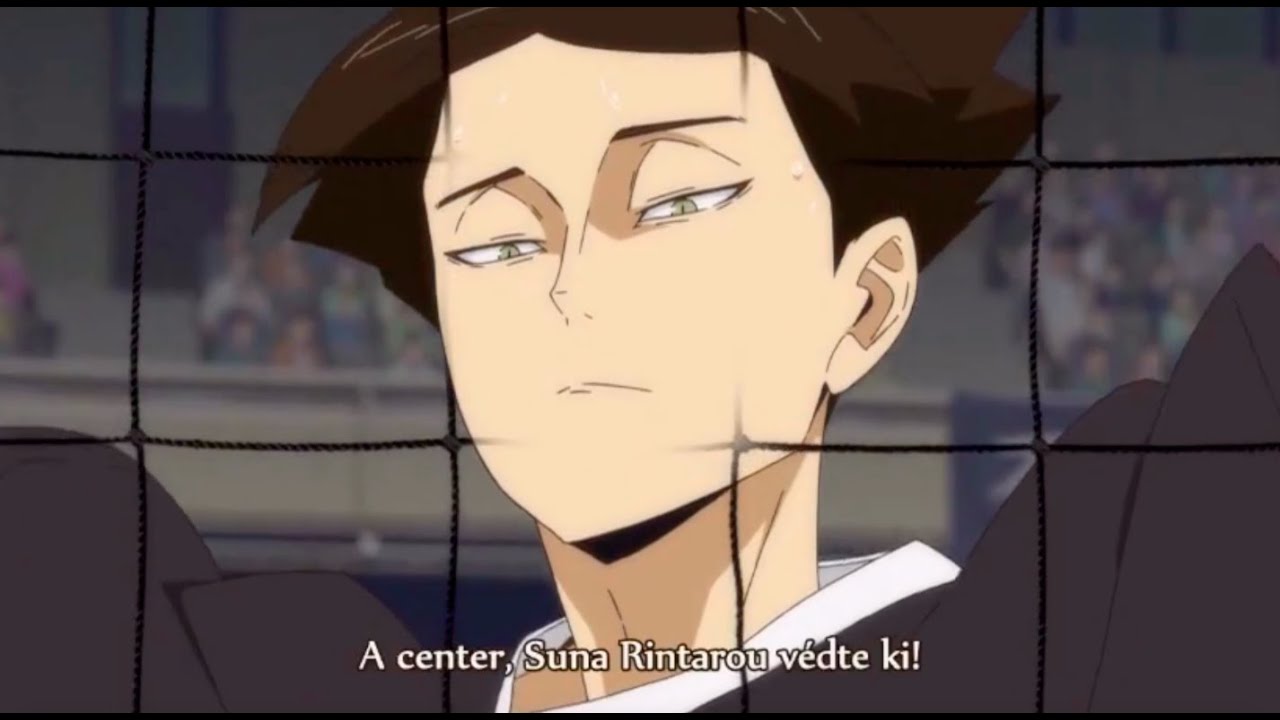 Suna Rintarou (Haikyuu!) // AMV // Monsters