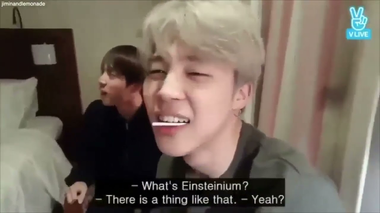 random bts moments that SLAY girl