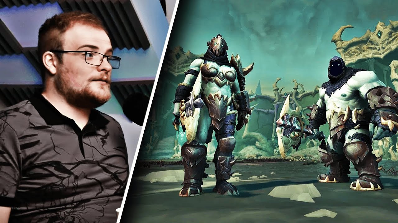 Immersion & Gameplay: Could WoW Be a Solo RPG?