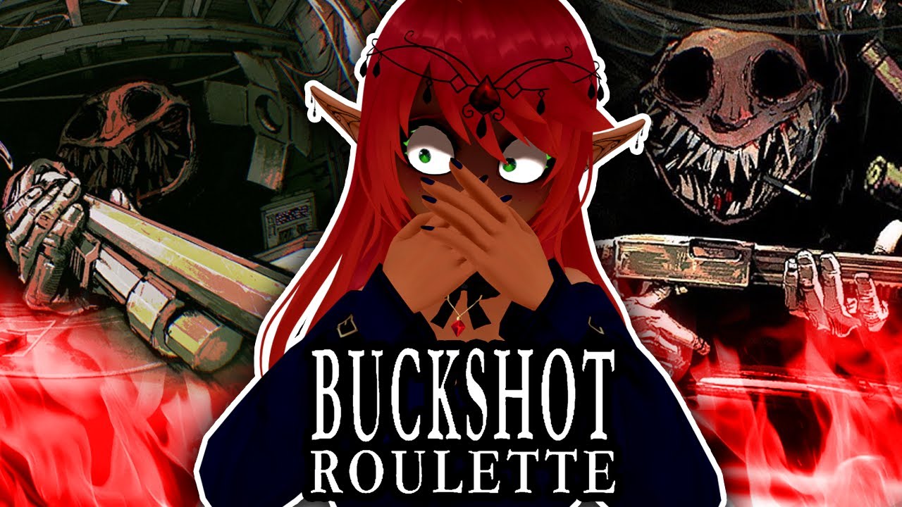 I PLAYED *BUCKSHOT ROULETTE* MULTIPLAYER... oh no