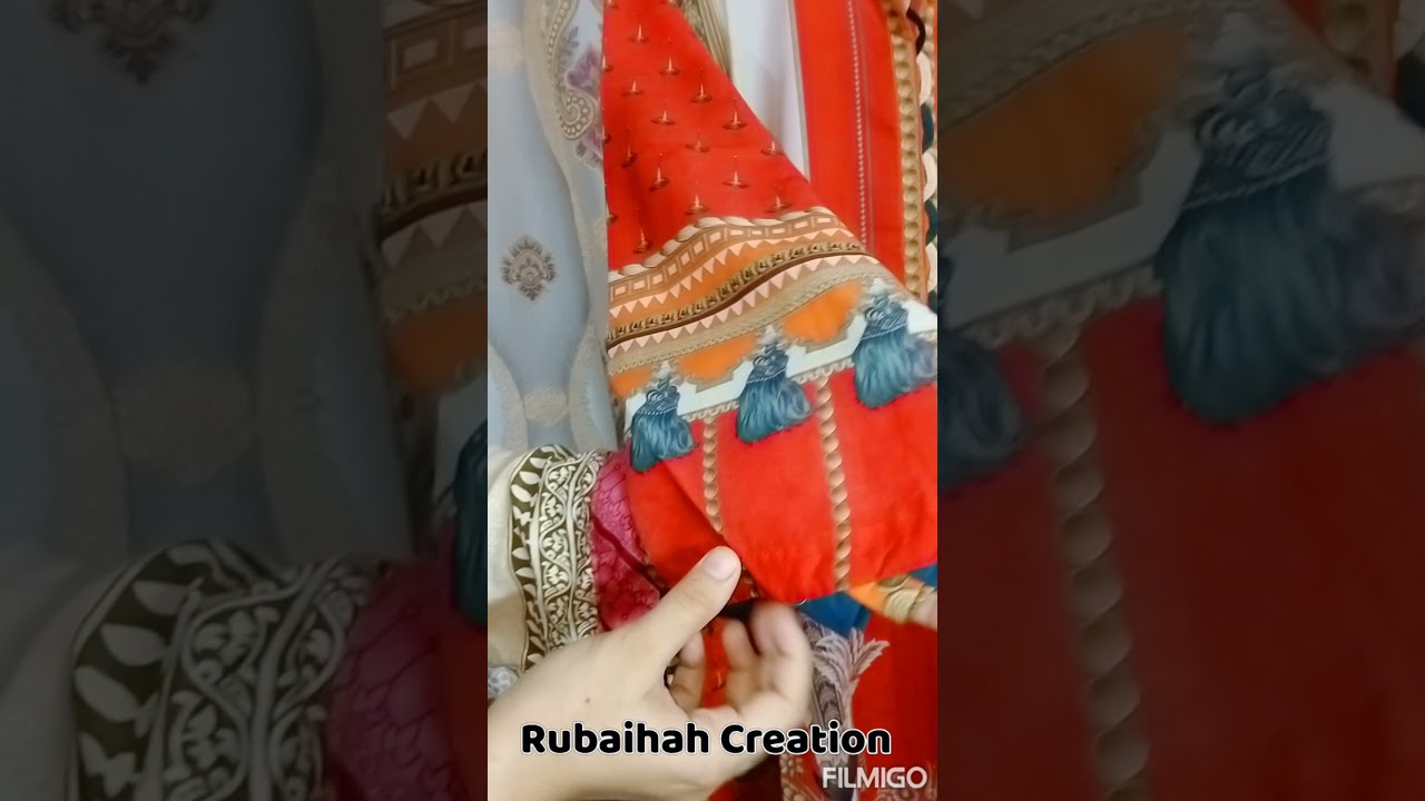 Kurti Detailing