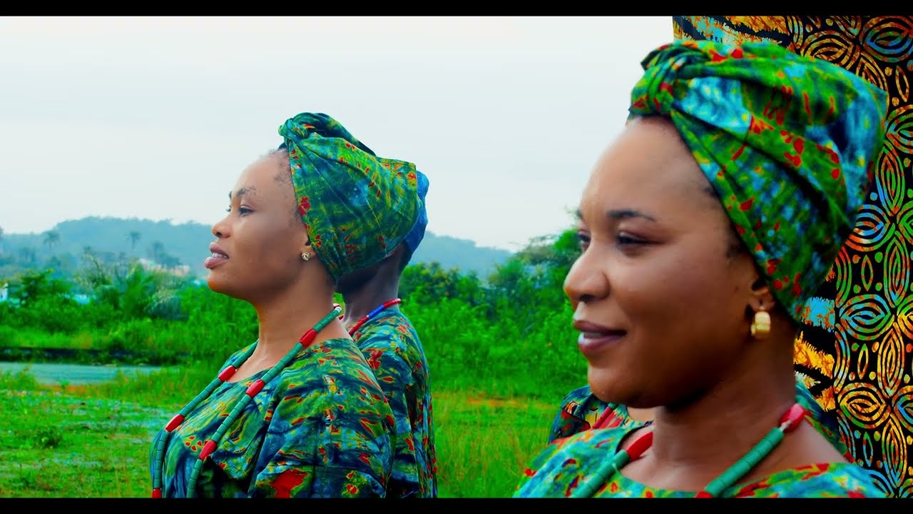 OPEYEMI JEMILAT ADIRE (OFFICIAL MUSIC VIDEO )