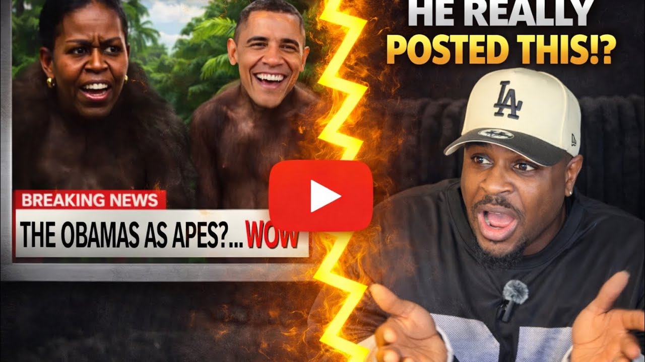 “TRUMP REALLY POSTED THIS?! 😳 I Wasn’t Ready for This”