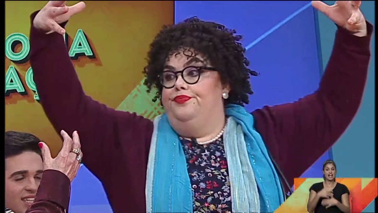 Jacinta Lúcia e os TeleFigurantes