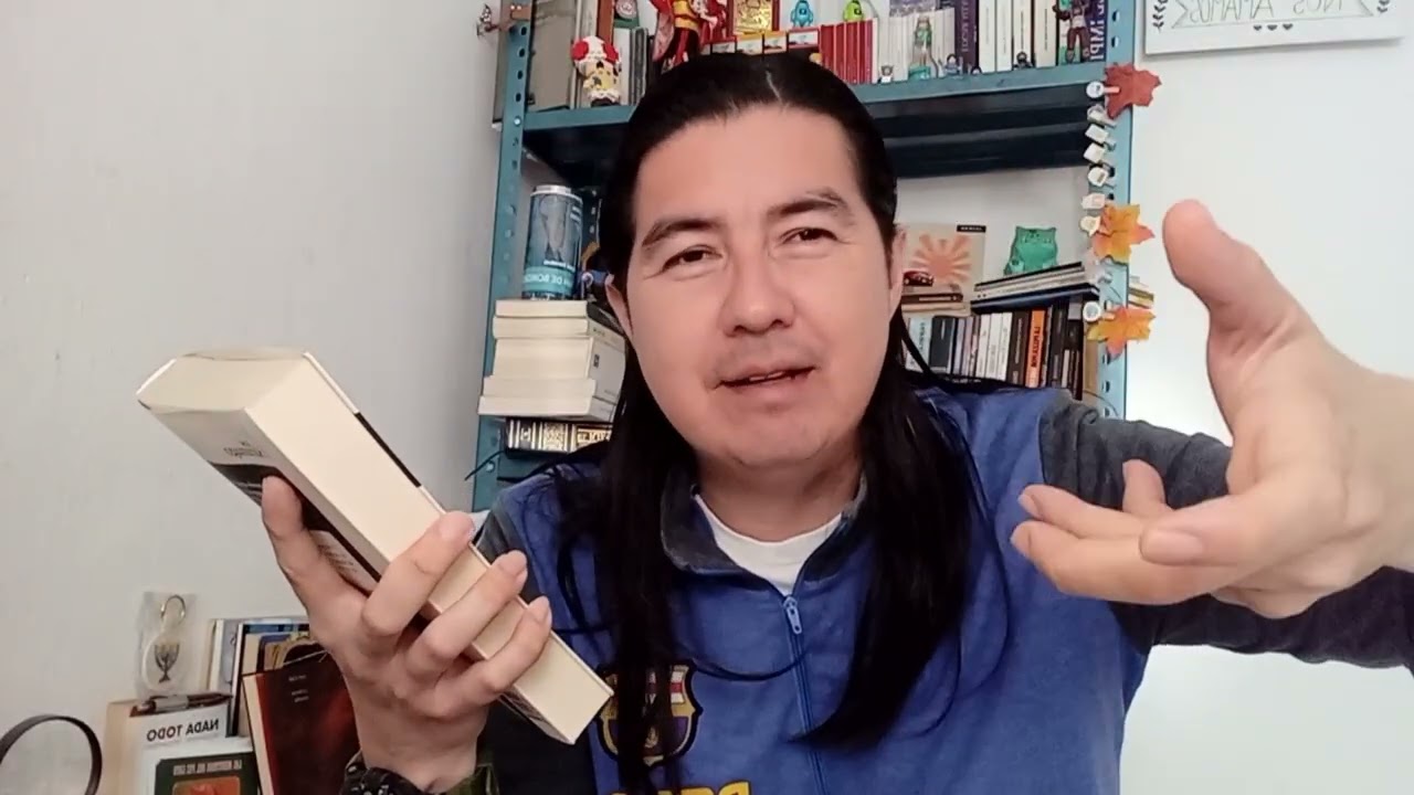 5 libros de ficción histórica / ¿Especulación histórica?