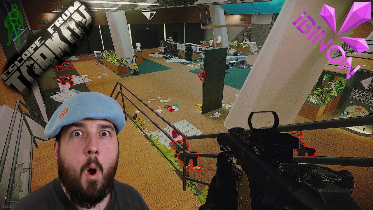 10 PMC sur labs c'est possible? Pas après notre passage...