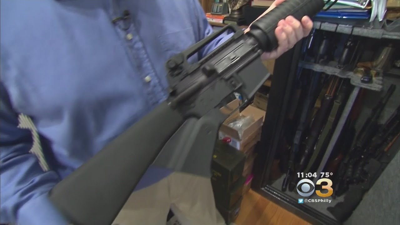Experts, Lawmakers Debate&nbsp;Future Of Bump Stocks