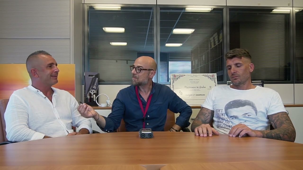 Gianmario Mereu e Tore Erittu - INSIEME per FABIO PIU